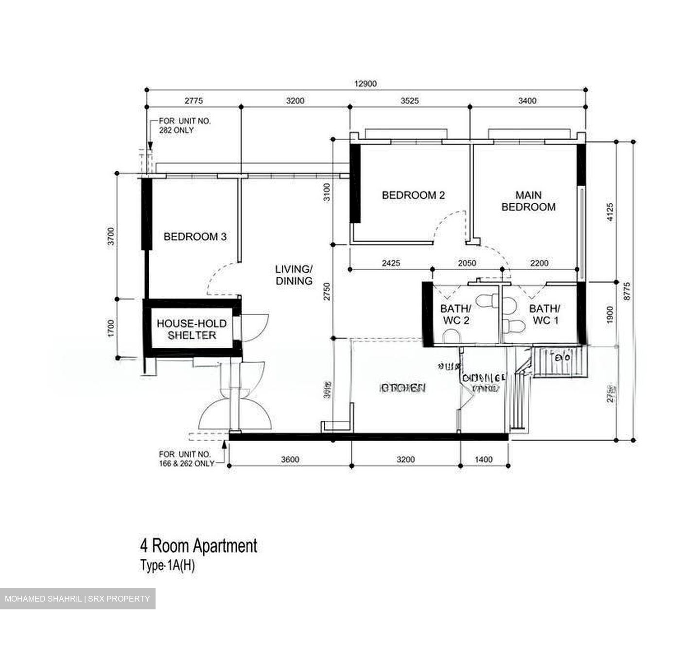 Blk 406C Northshore Residences I (Punggol), HDB 4 Rooms #639849491